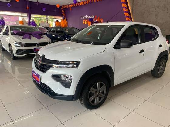 RENAULT KWID 1.0 12V SCE FLEX ZEN MANUAL